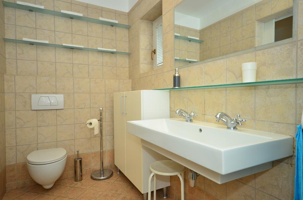 Hi-End Apartment Zagreb Bagian luar foto
