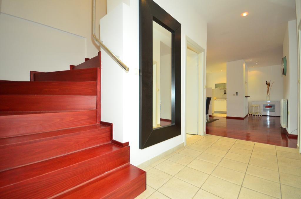 Hi-End Apartment Zagreb Bagian luar foto